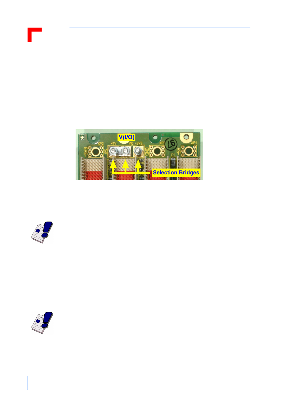 Signalling environment, 1 v(i/o) setting, 2 p1 connector coding for v(i/o) | Pd16: cp3-bp4-pb-rio cpci backplane | Kontron CP3-BP4-PB-RIO User Manual | Page 6 / 8