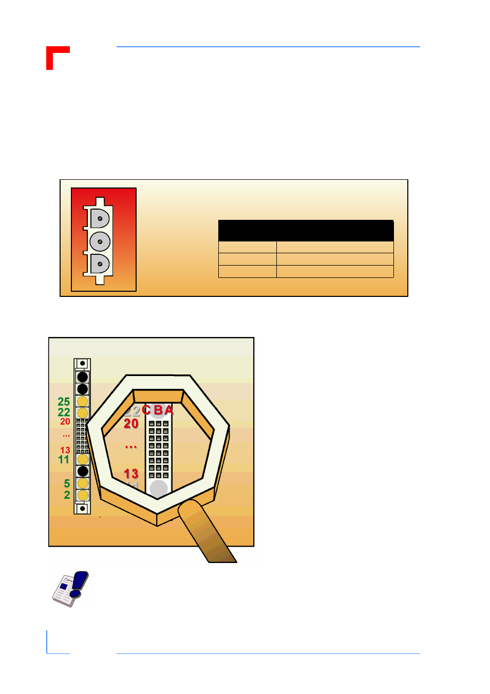 Interfaces, 1 line connector, 2 power supply connector | Pd04: cp3-bp8-m cpci backplane | Kontron CP3-BP8-M User Manual | Page 6 / 10