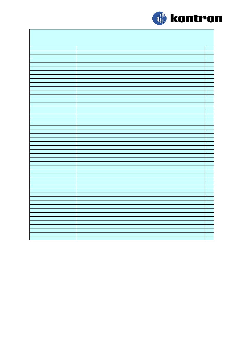 Kiss 1u short ktgm45/mitx, Configuration guide | Kontron KISS 1U Short KTQM77 Configuration Guide User Manual | Page 3 / 4