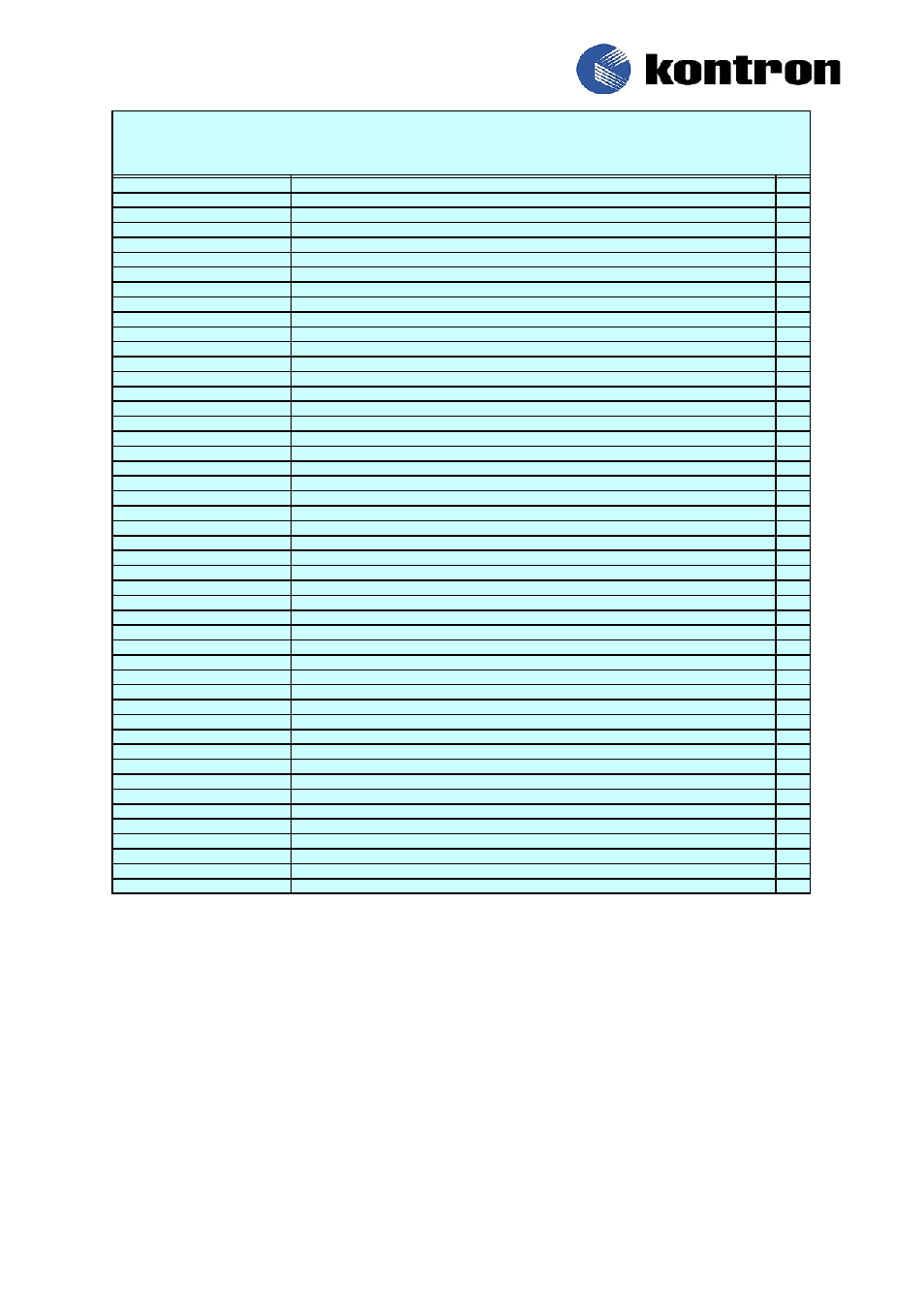 Kiss 1u short ktqm77/mitx, Configuration guide | Kontron KISS 1U Short KTQM77 Configuration Guide User Manual | Page 4 / 4
