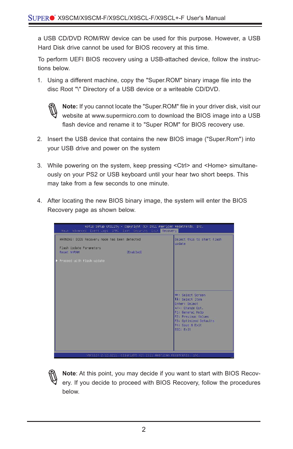 Kontron X9SCL+-F User Manual | Page 102 / 105