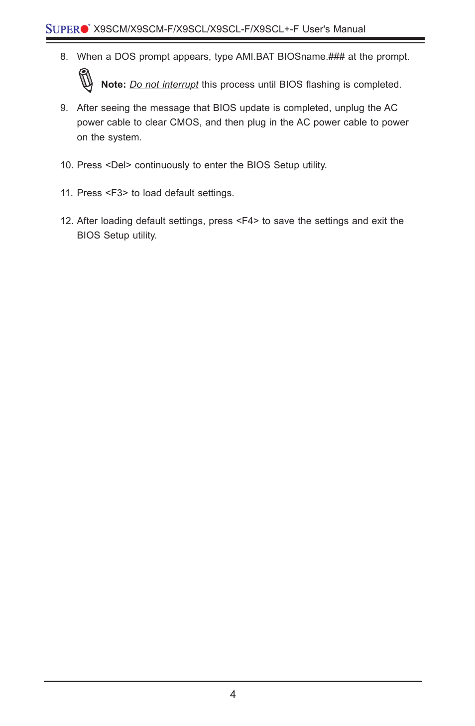 Kontron X9SCL+-F User Manual | Page 104 / 105