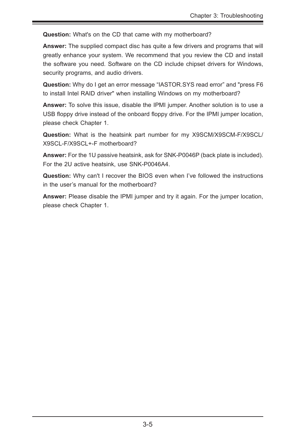 Kontron X9SCL+-F User Manual | Page 69 / 105