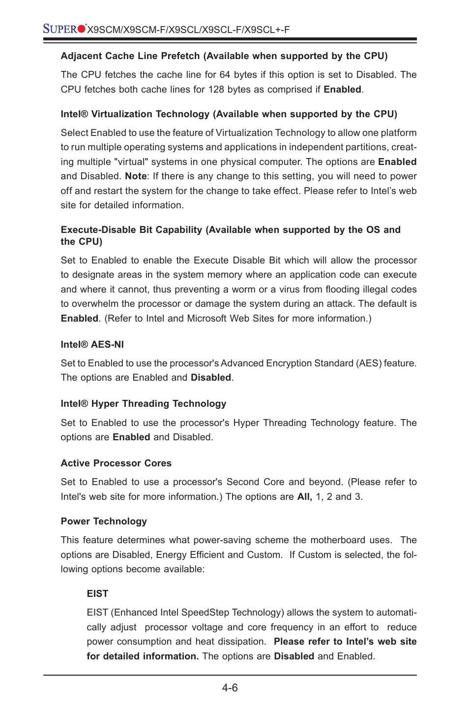 Kontron X9SCL+-F User Manual | Page 78 / 105