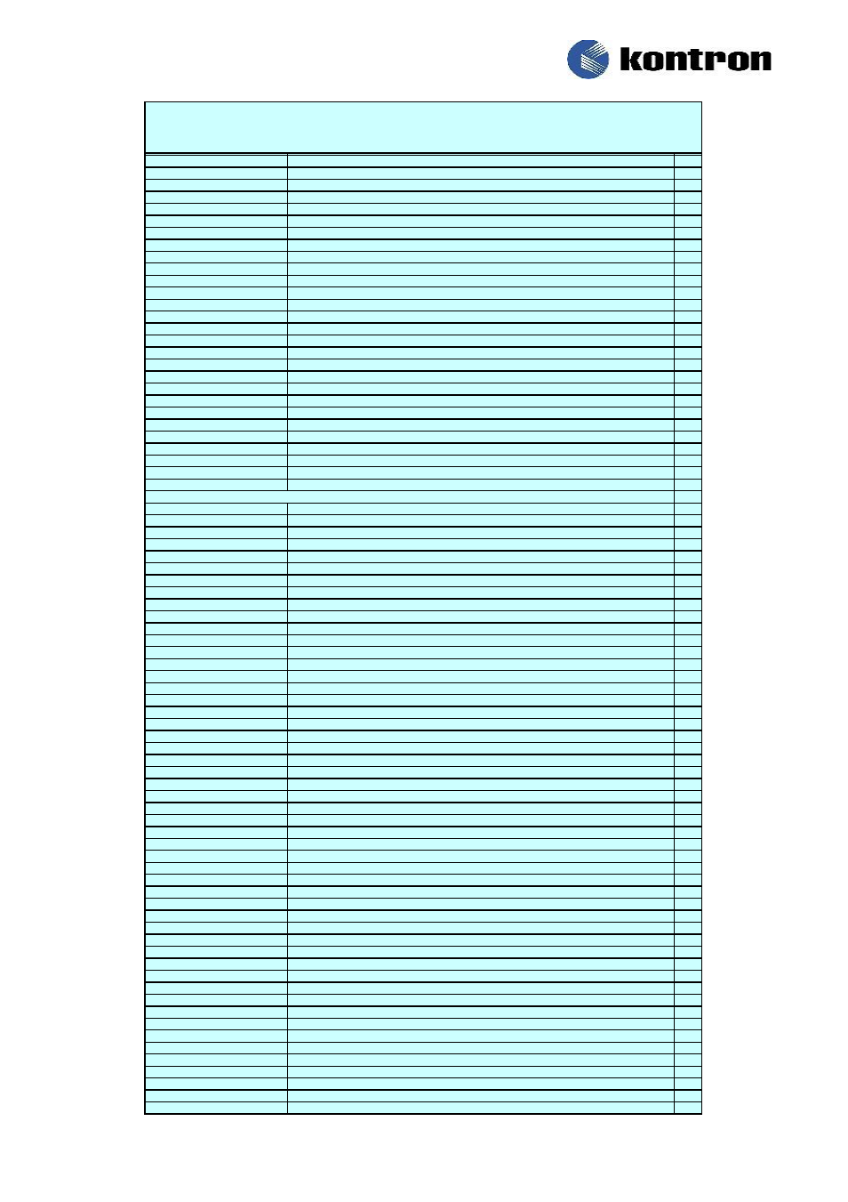 Kiss 2u v2 pci 760, Configuration guide | Kontron KISS 2U PCI 761 User Manual | Page 3 / 9