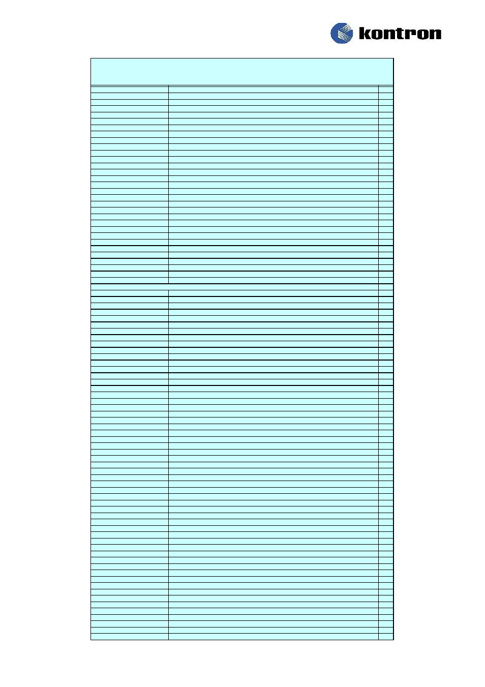 Kiss 2u v2 ktq67, Configuration guide | Kontron KISS 2U PCI 761 User Manual | Page 7 / 9