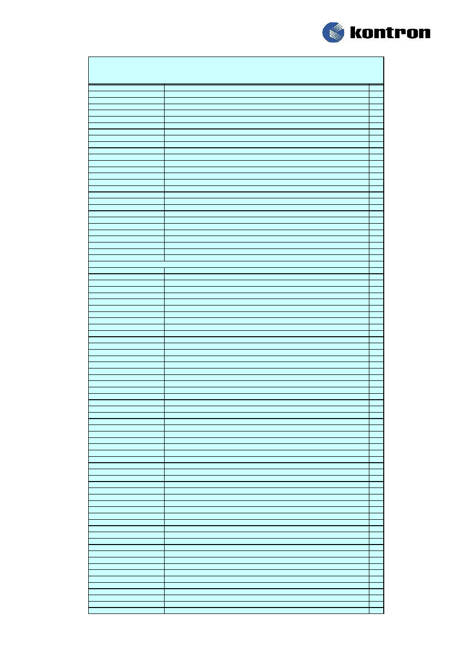 Kiss 2u v2 x9scm-f low profile, Configuration guide | Kontron KISS 2U PCI 761 User Manual | Page 9 / 9