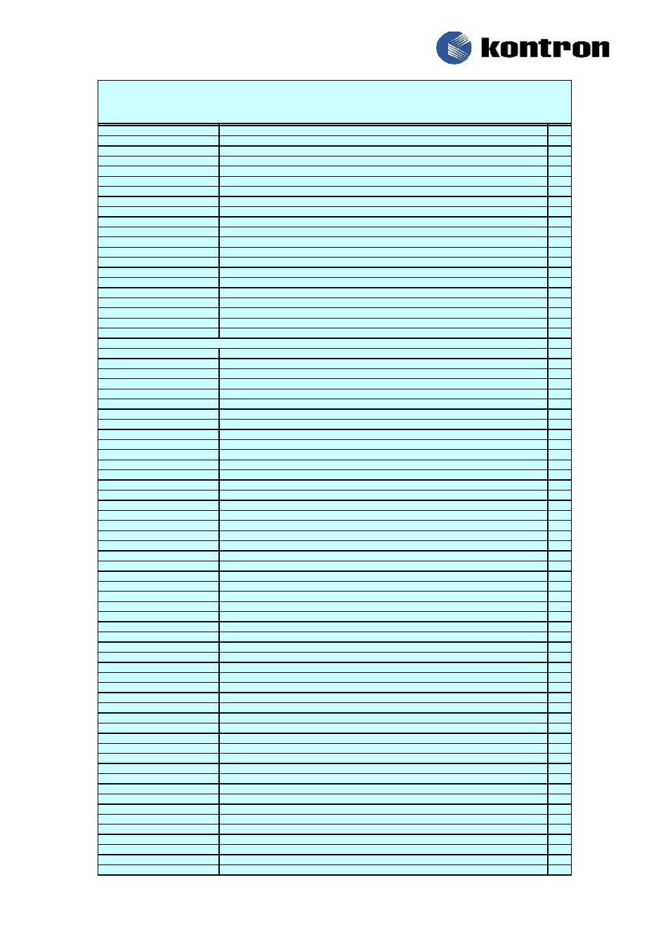 Kiss 2u short v2 ktq45, Configuration guide | Kontron KISS 2U Short V2 Systems User Manual | Page 3 / 6
