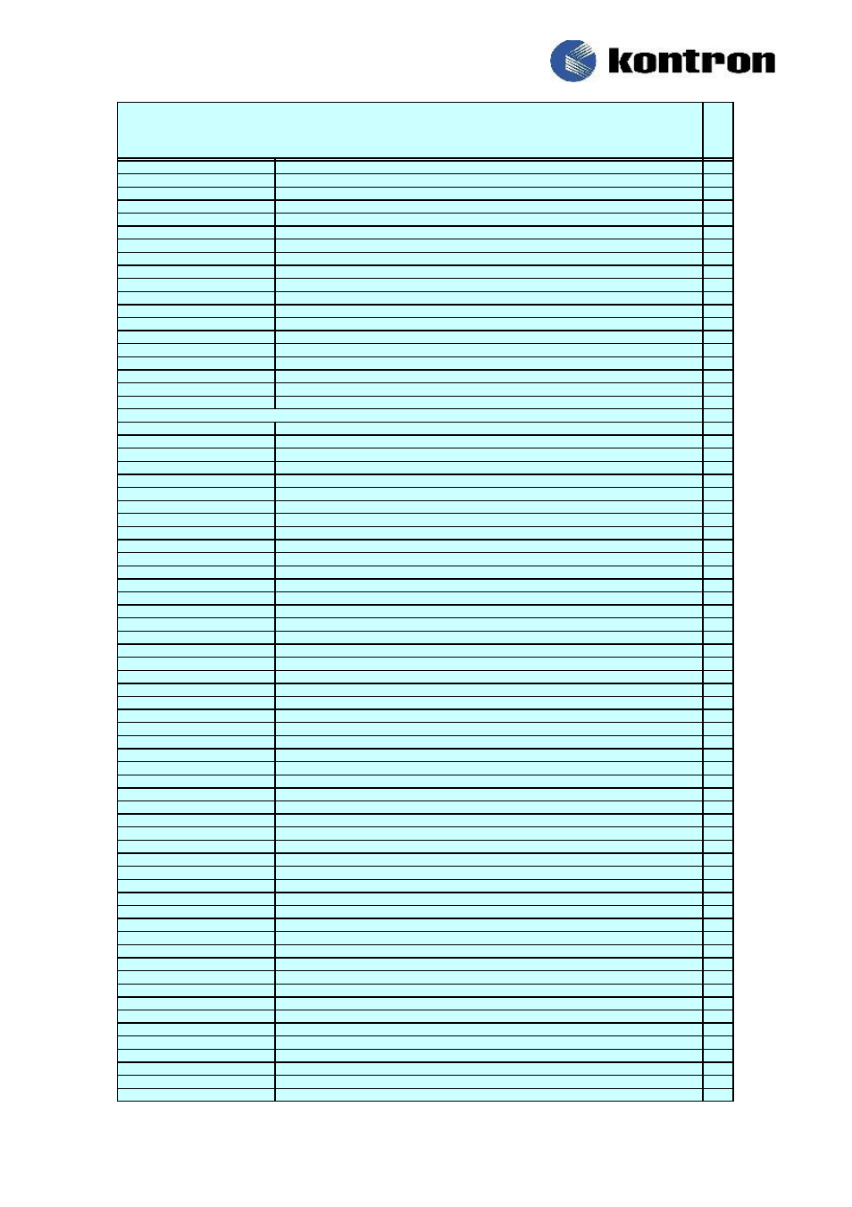 Kiss 2u short v2 ktq45 low profile, Configuration guide | Kontron KISS 2U Short V2 Systems User Manual | Page 4 / 6