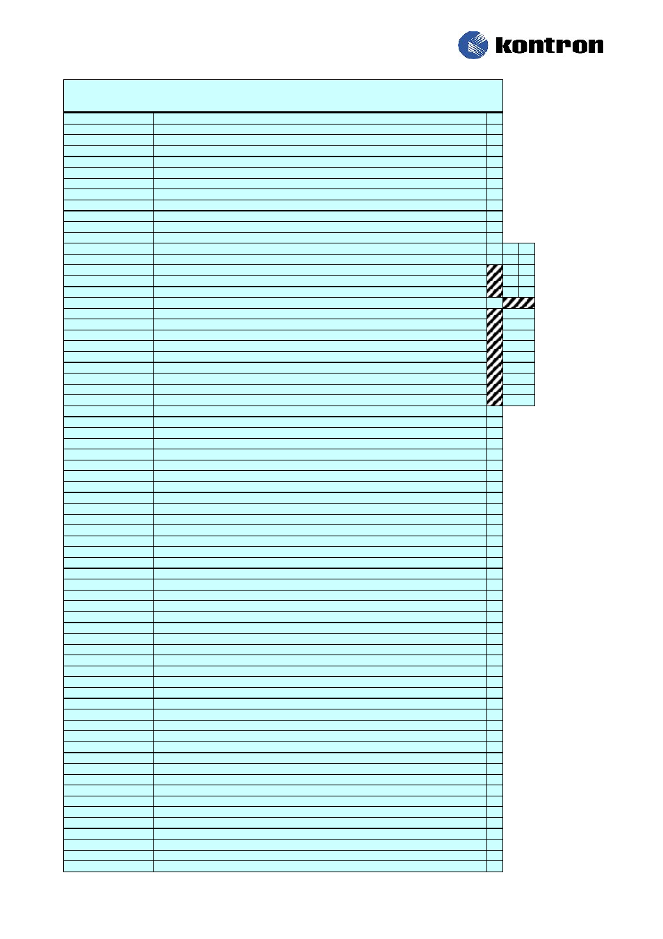 Kiss 4u v2 with pci 759, Configuration guide | Kontron KISS 4U V2 Systems User Manual | Page 3 / 10