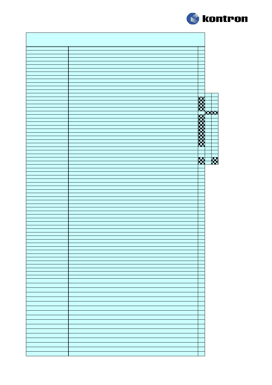 Kiss 4u v2 with pci 761, Configuration guide | Kontron KISS 4U V2 Systems User Manual | Page 5 / 10