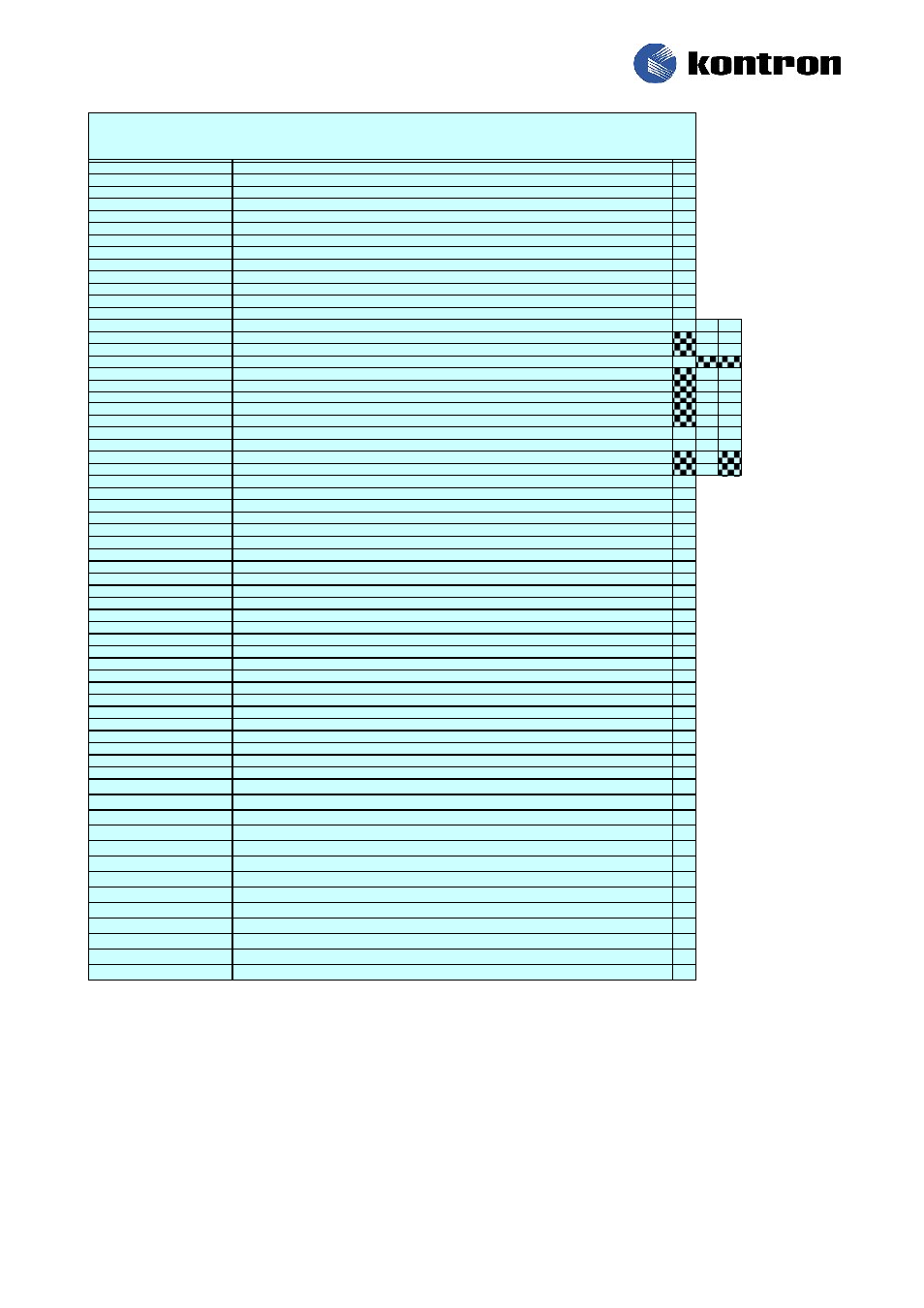 Kiss 4u with pci 762, Kiss 4u pci-762, Configuration guide | Kontron KISS 4U V2 Systems User Manual | Page 6 / 10
