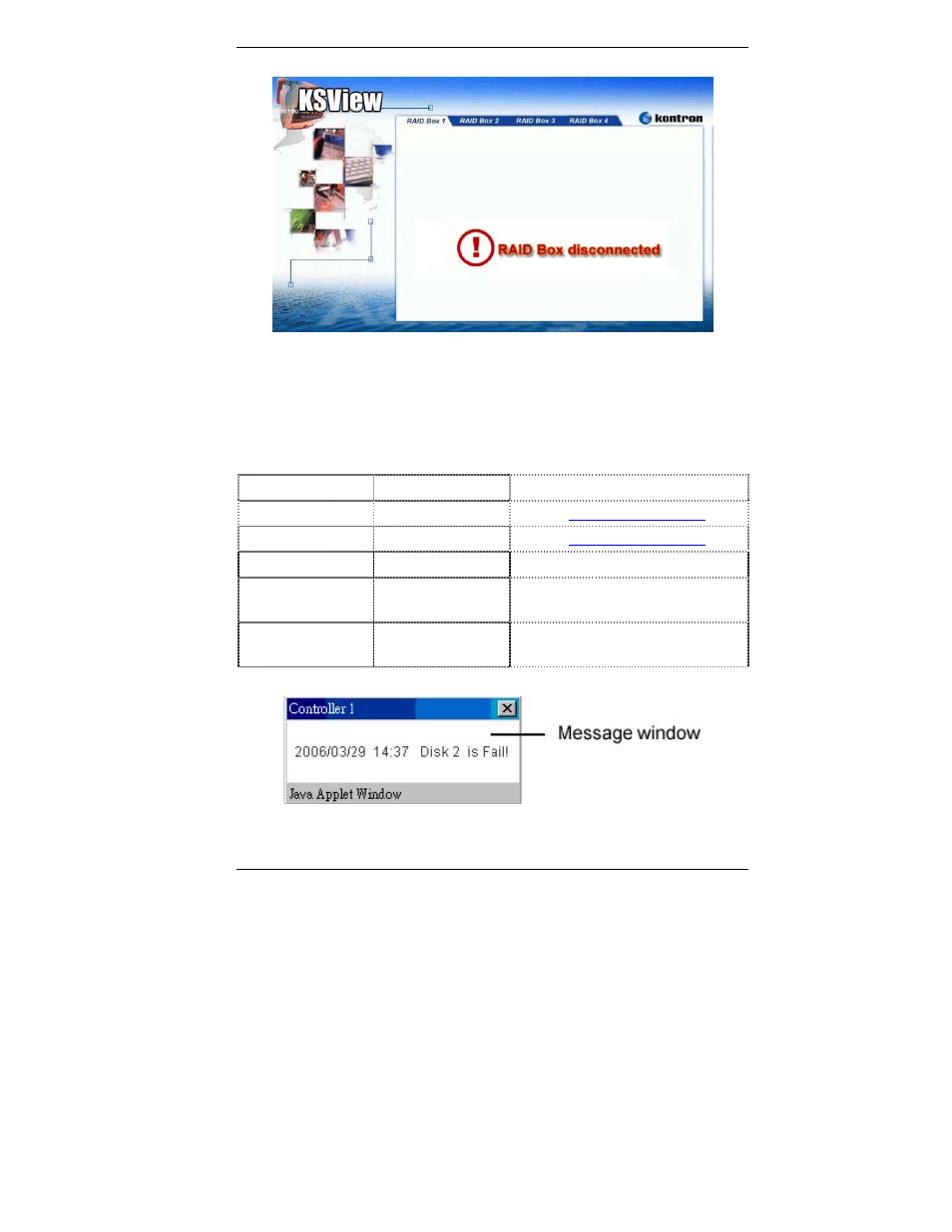 Kontron KISS Stor 1 User Manual | Page 48 / 59