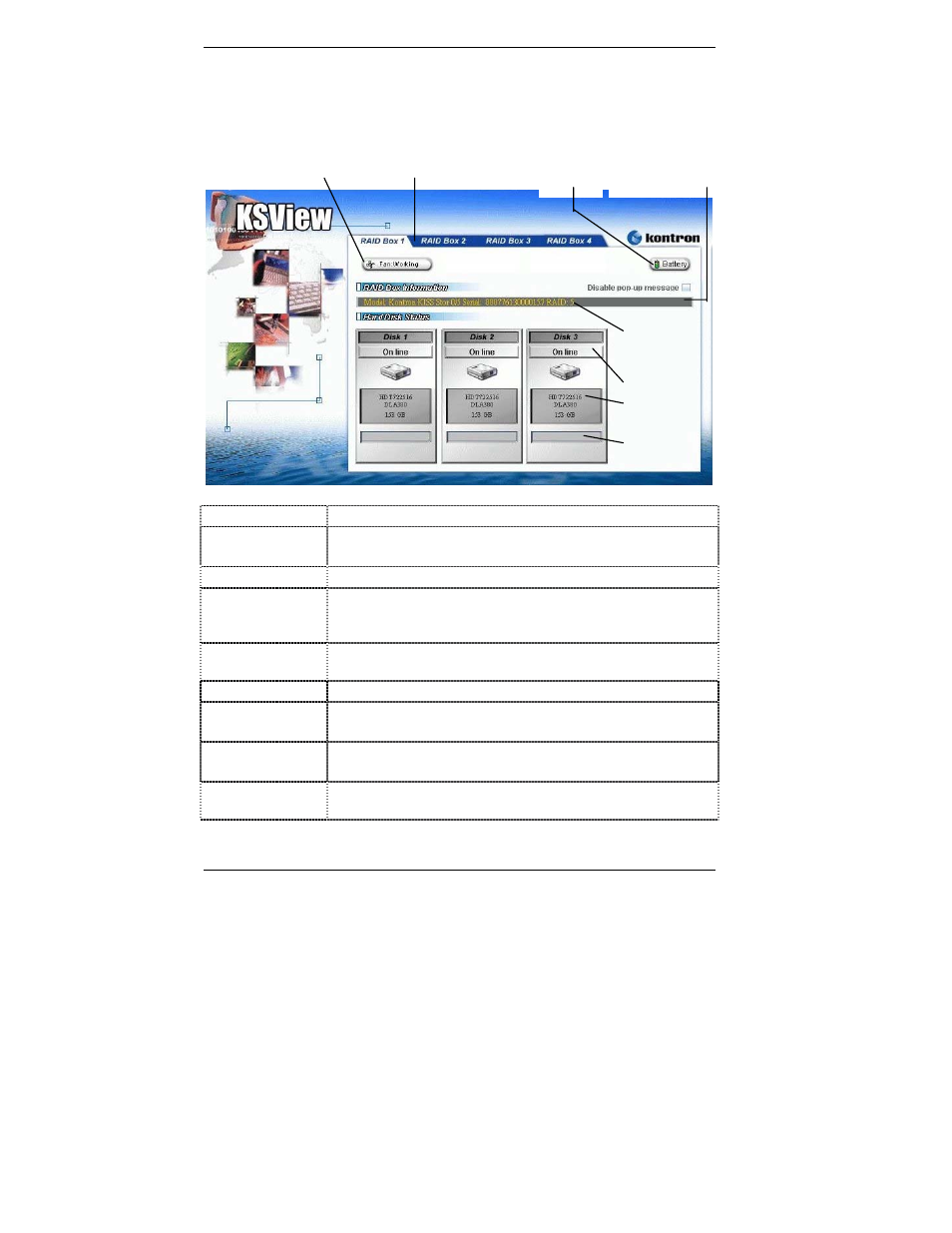 Kontron KISS Stor 0/5 User Manual | Page 45 / 58