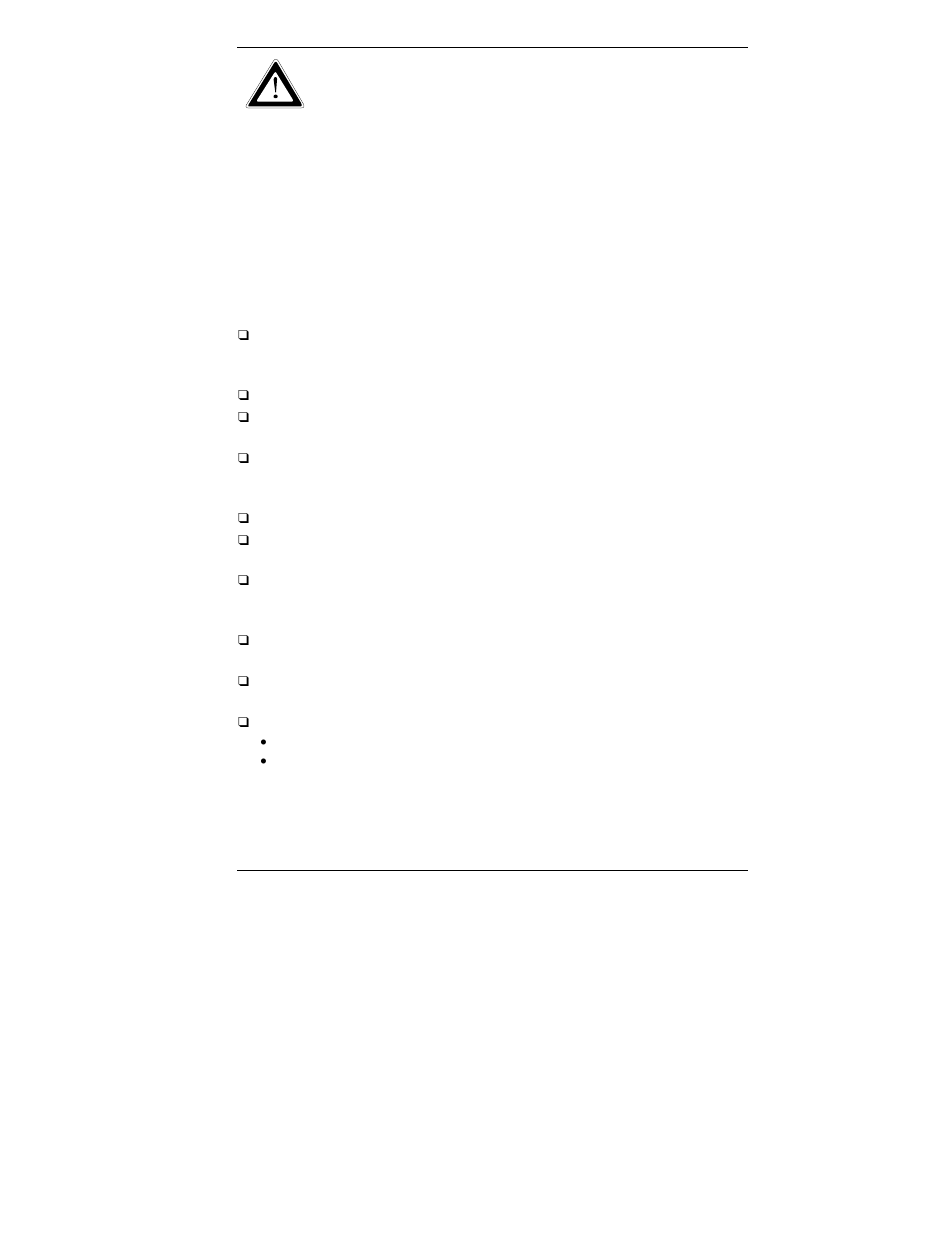 Safety instructions | Kontron KISS Stor 0/5 User Manual | Page 8 / 58