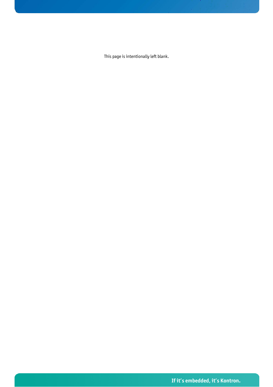 Kontron KISS 4U V2 KTC 5520 User Manual | Page 2 / 4