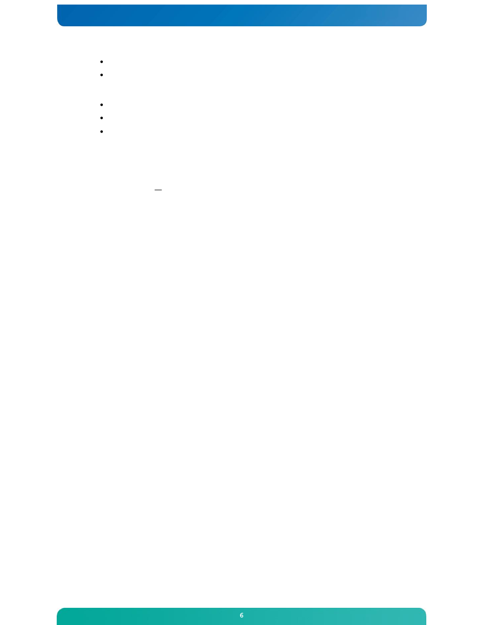 Kontron M2M Smart Services Developer Kit Wind River Intelligent Device Platform User Manual | Page 6 / 31