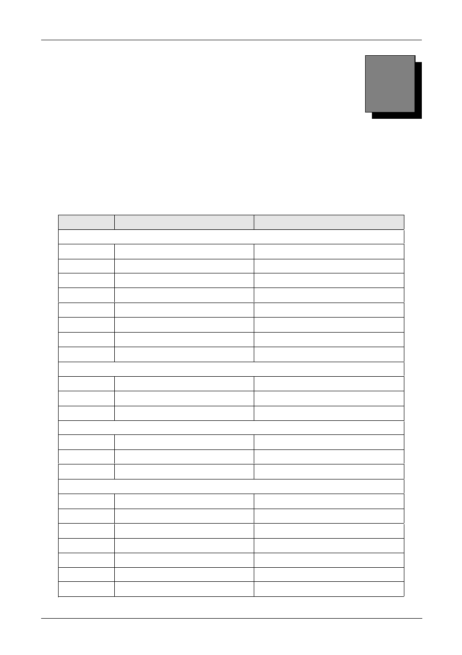 Pb-tim2 user’s manual chapter 4 programming | Kontron PB-TIM2 User Manual | Page 21 / 36