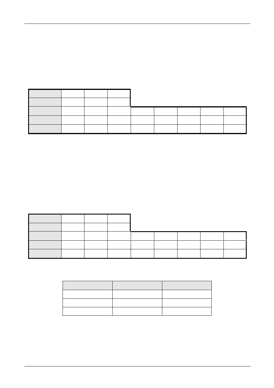 Chapter 4 programming pb-tim2 user’s manual | Kontron PB-TIM2 User Manual | Page 22 / 36