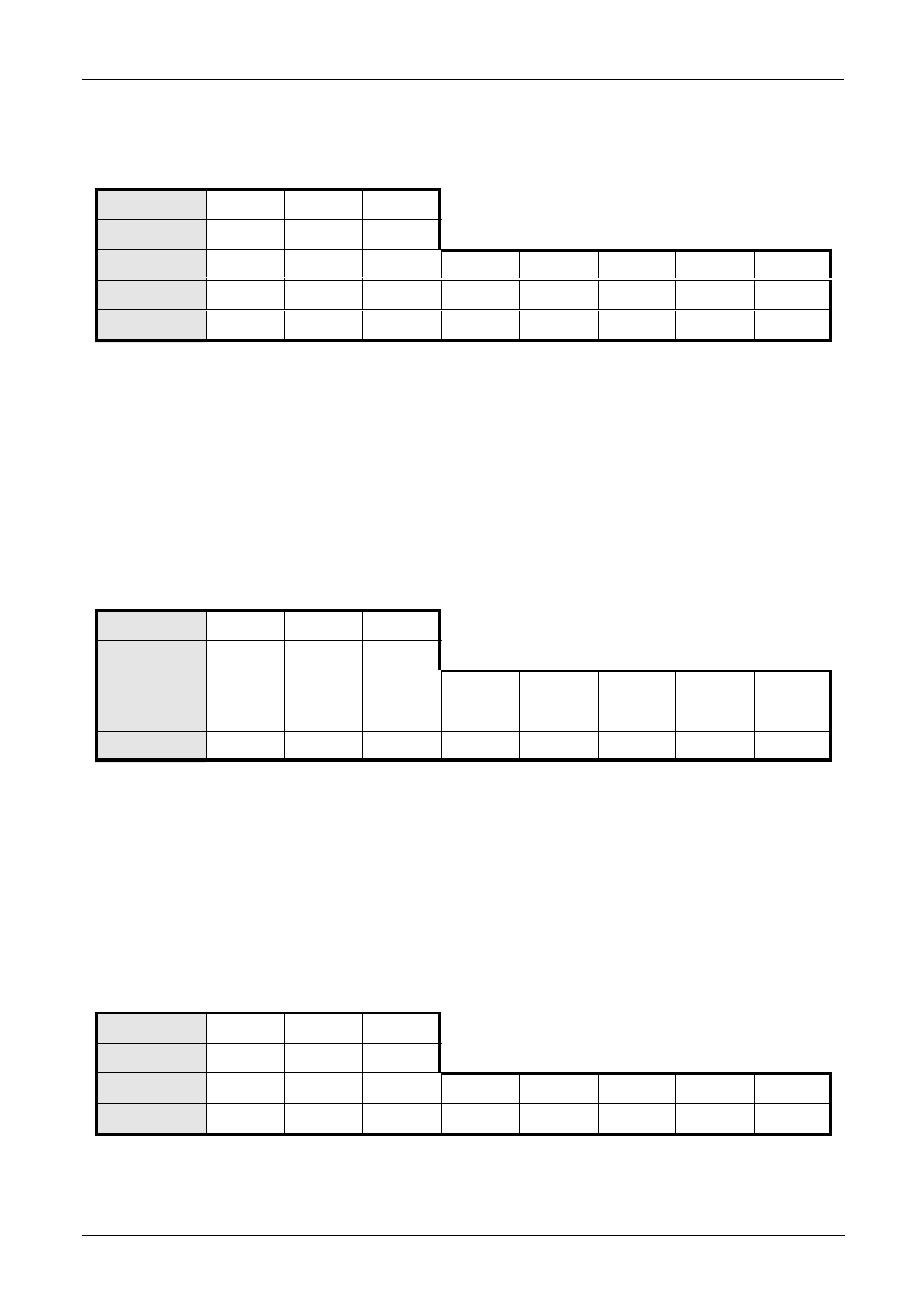 Chapter 4 programming pb-tim2 user’s manual | Kontron PB-TIM2 User Manual | Page 24 / 36