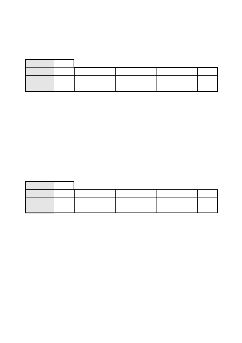 Chapter 4 programming pb-tim2 user’s manual | Kontron PB-TIM2 User Manual | Page 26 / 36