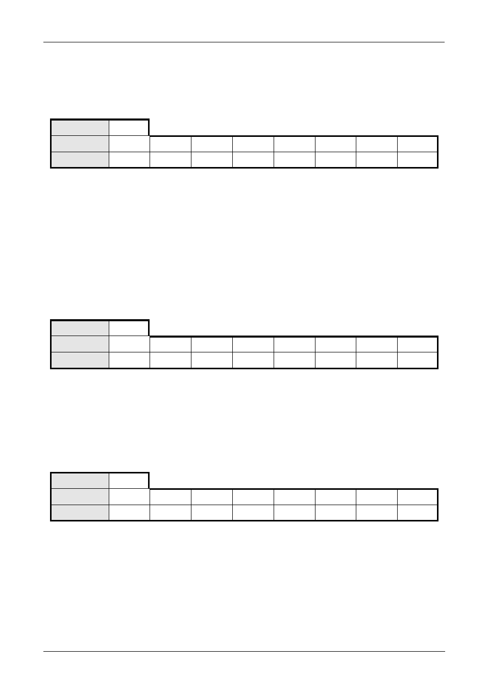 Chapter 4 programming pb-tim2 user’s manual | Kontron PB-TIM2 User Manual | Page 28 / 36