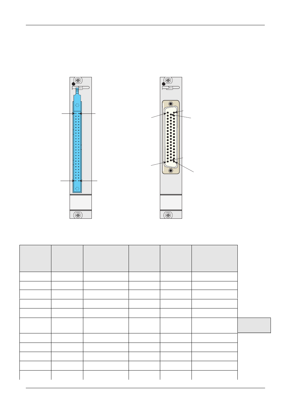 Chapter 5 pinouts pb-tim2 user’s manual | Kontron PB-TIM2 User Manual | Page 34 / 36