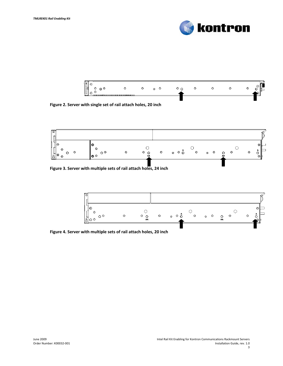 Kontron TMLREK01 User Manual | Page 3 / 9