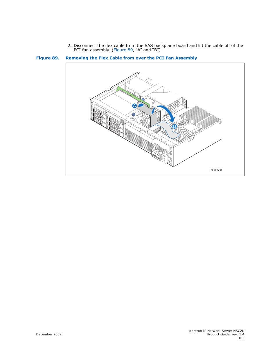 Kontron NSC2U IP Network Server User Manual | Page 103 / 152