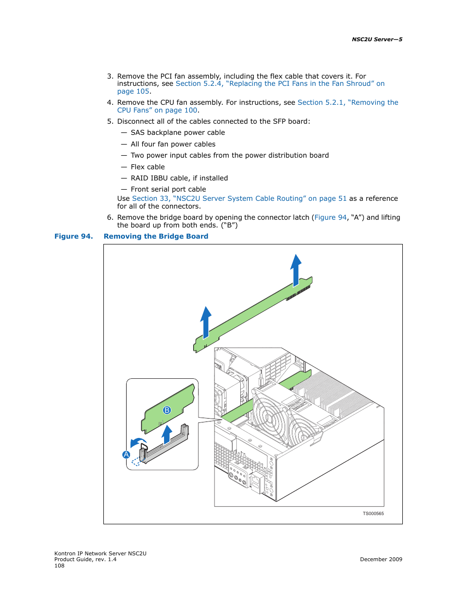 Kontron NSC2U IP Network Server User Manual | Page 108 / 152