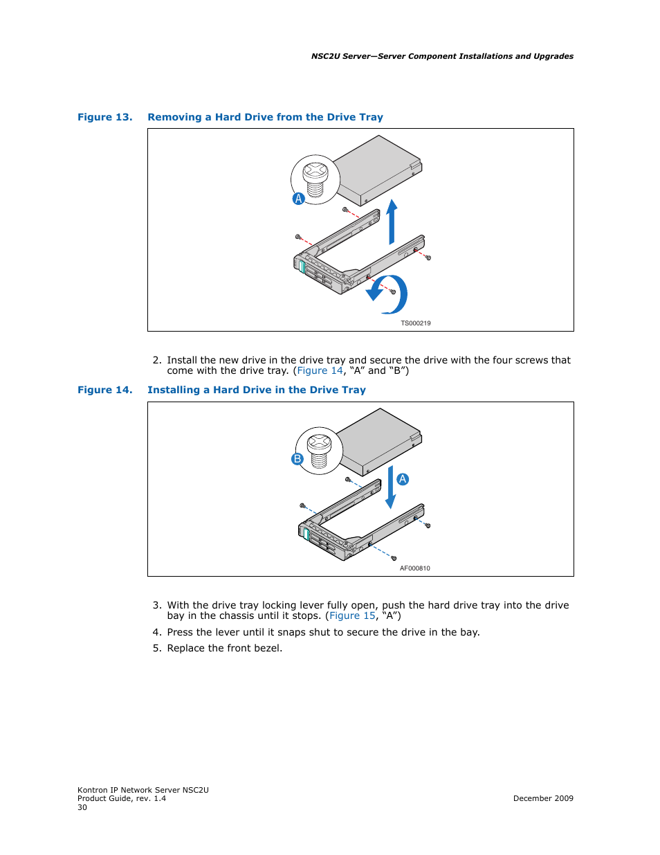 Kontron NSC2U IP Network Server User Manual | Page 30 / 152