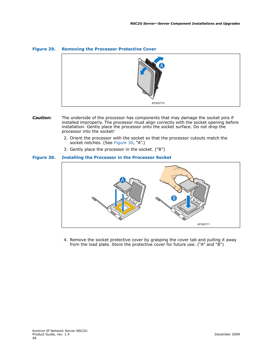 Kontron NSC2U IP Network Server User Manual | Page 46 / 152