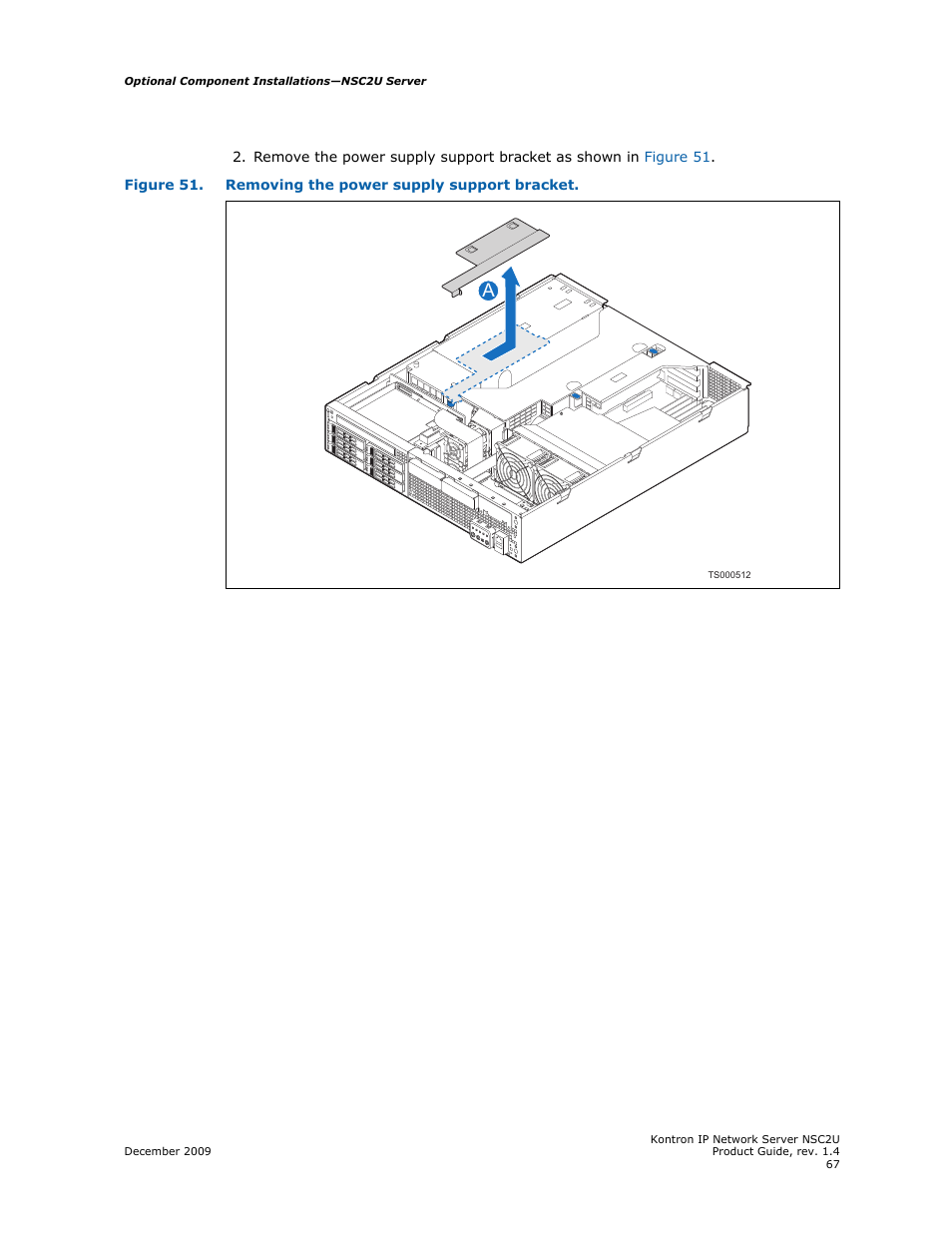 Kontron NSC2U IP Network Server User Manual | Page 67 / 152