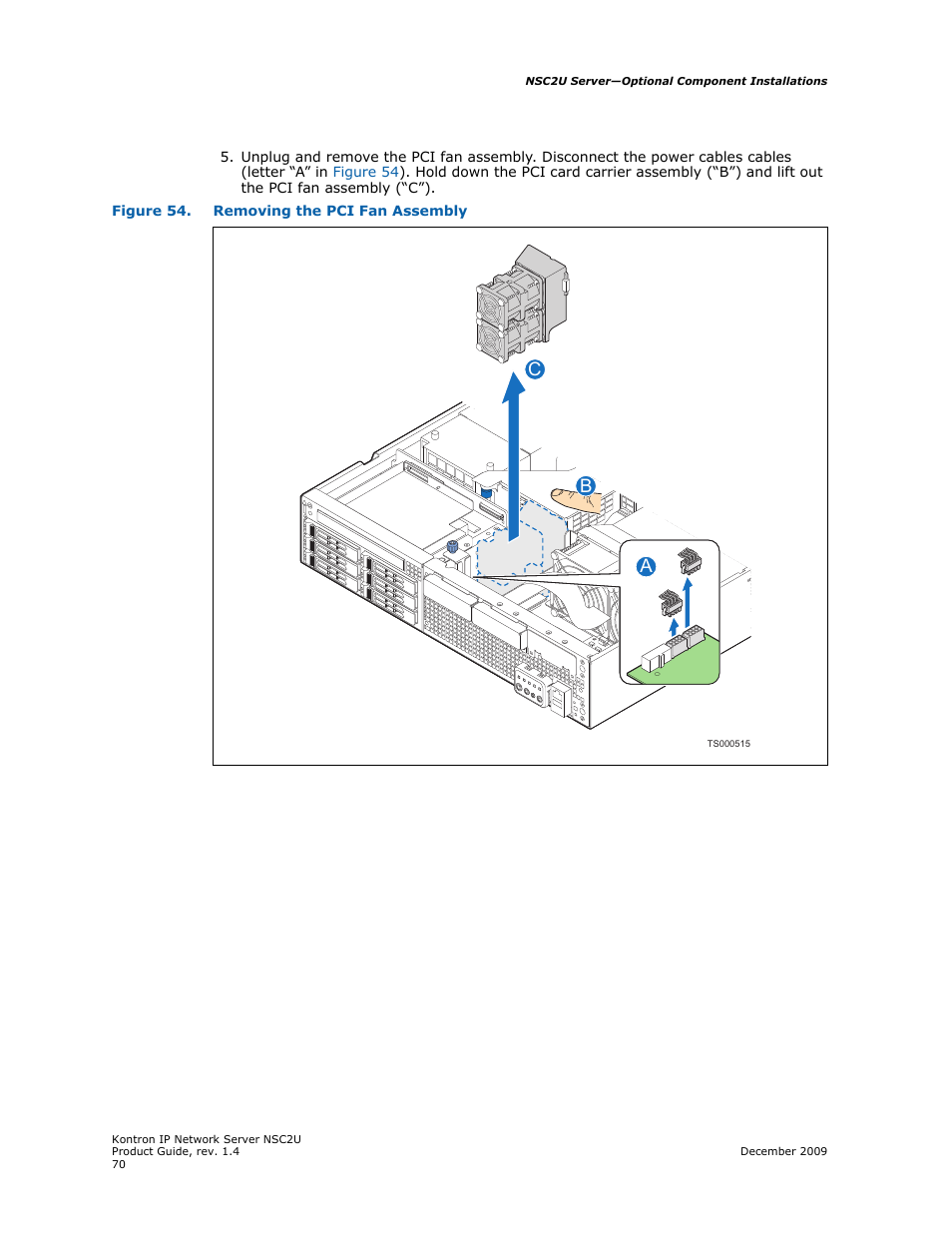 Ab c | Kontron NSC2U IP Network Server User Manual | Page 70 / 152