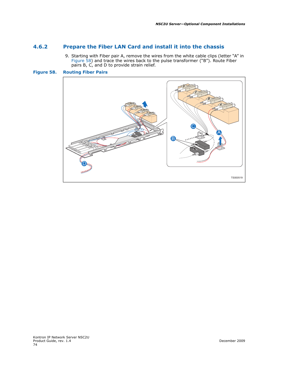 Ab c d | Kontron NSC2U IP Network Server User Manual | Page 74 / 152