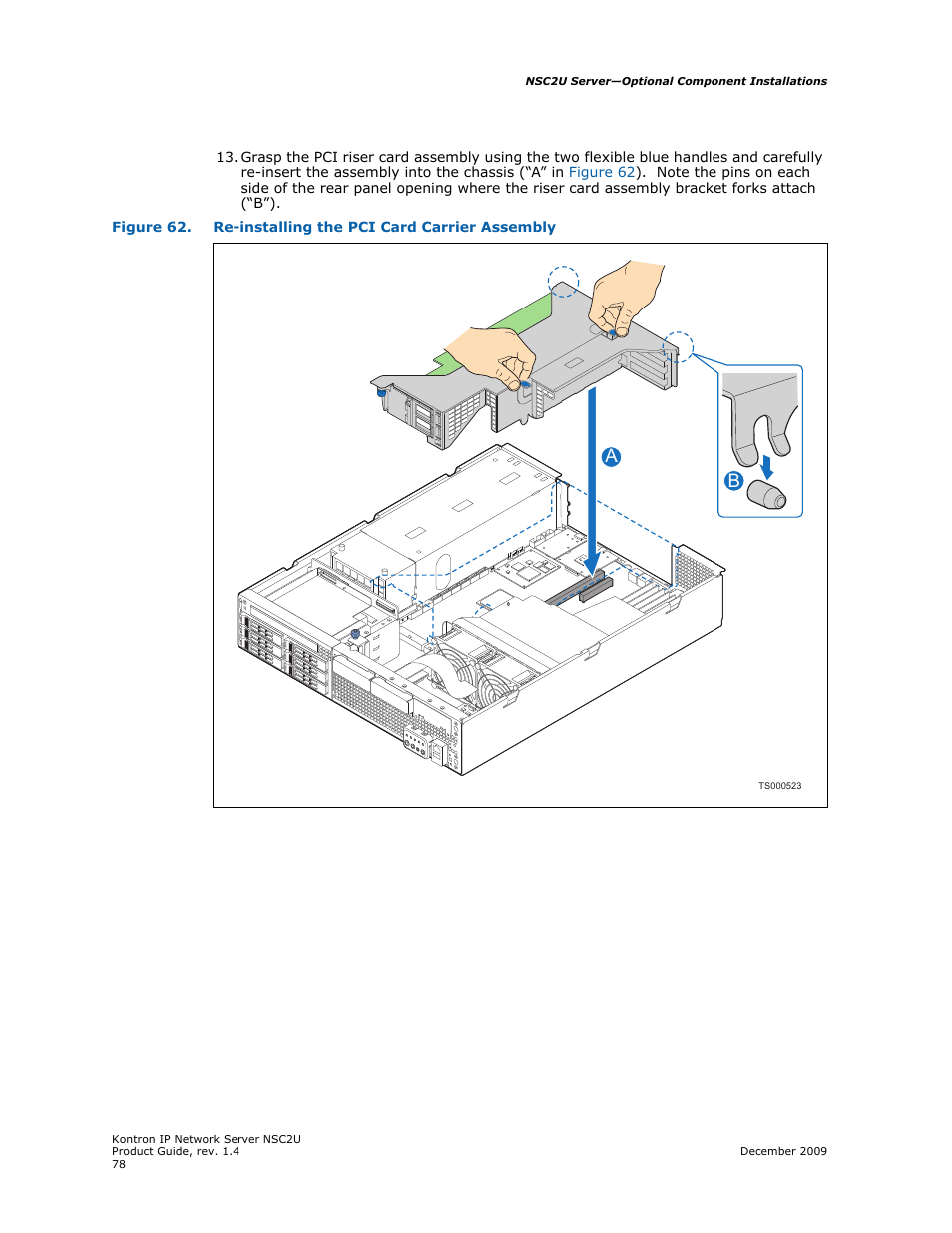 Kontron NSC2U IP Network Server User Manual | Page 78 / 152