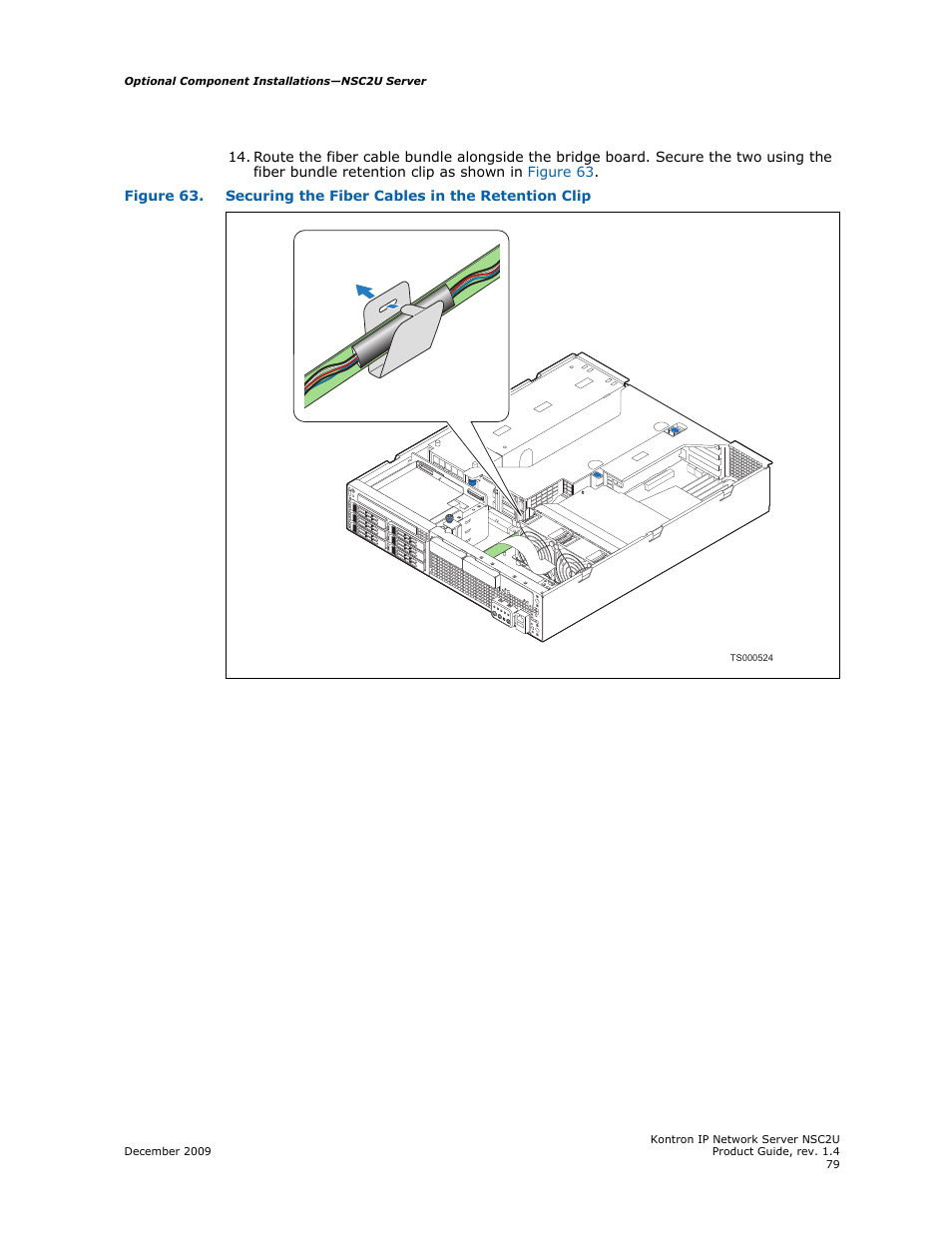 Kontron NSC2U IP Network Server User Manual | Page 79 / 152