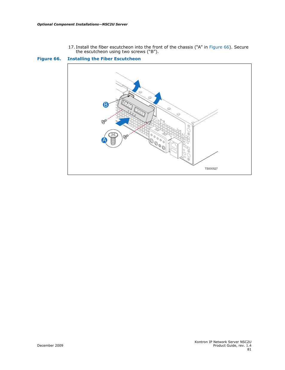 Kontron NSC2U IP Network Server User Manual | Page 81 / 152