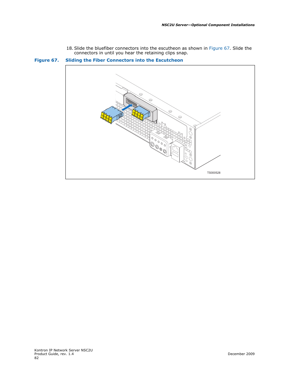 Kontron NSC2U IP Network Server User Manual | Page 82 / 152