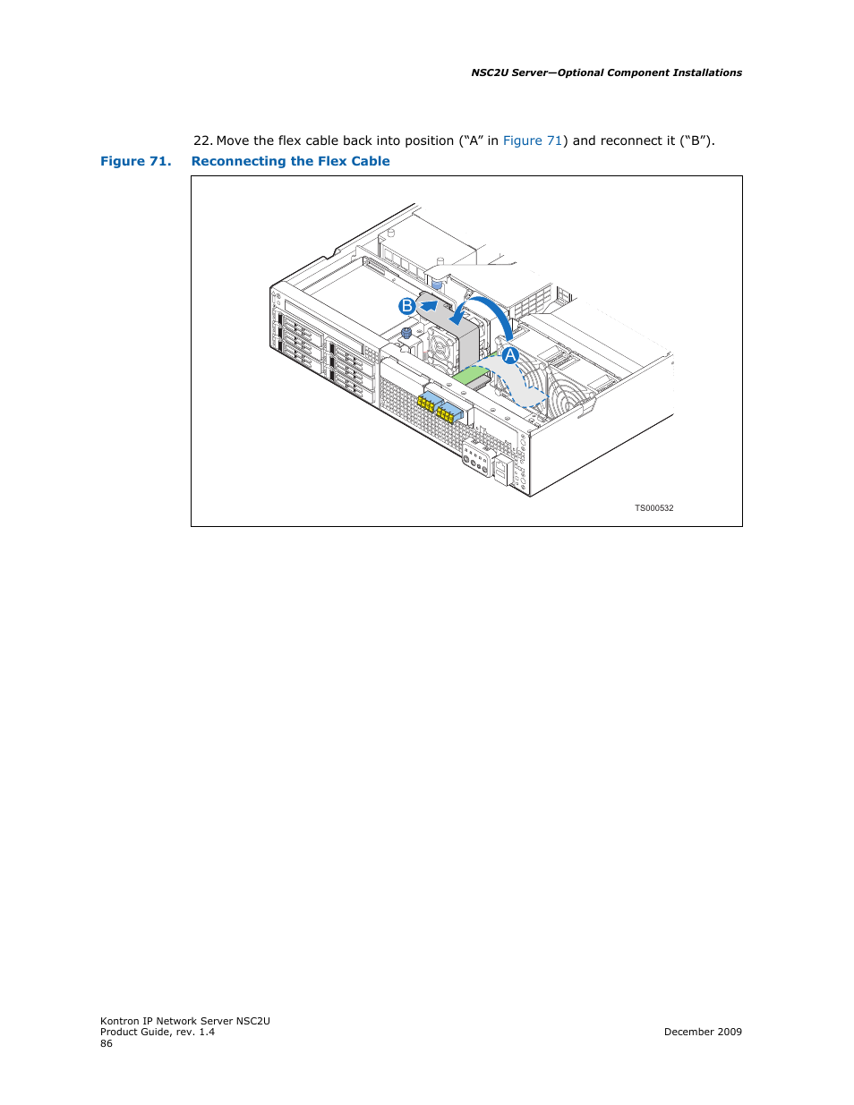 Kontron NSC2U IP Network Server User Manual | Page 86 / 152