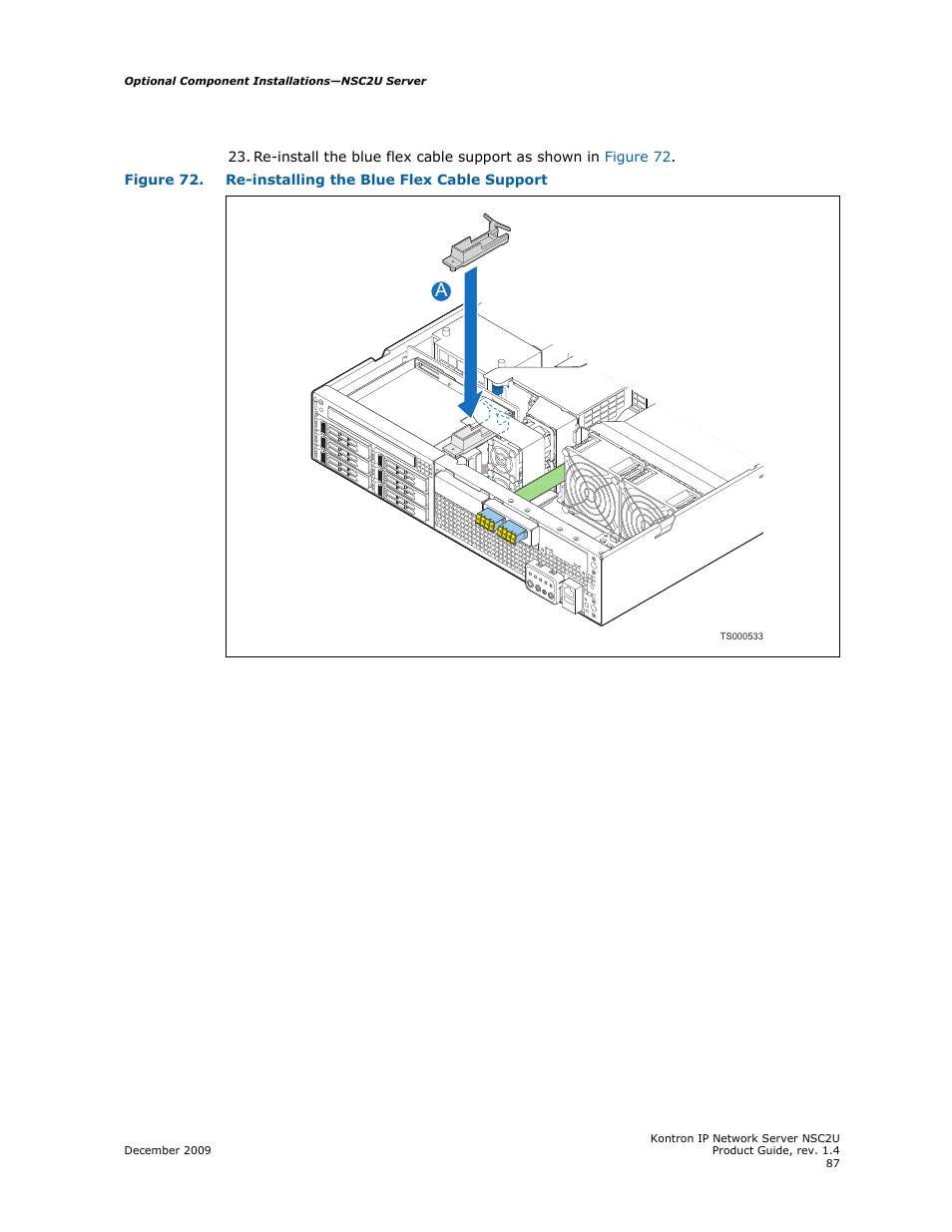 Kontron NSC2U IP Network Server User Manual | Page 87 / 152