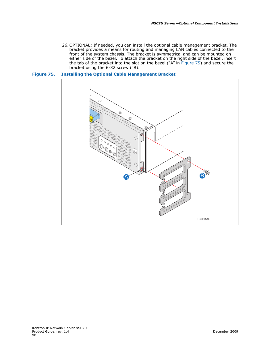 Kontron NSC2U IP Network Server User Manual | Page 90 / 152