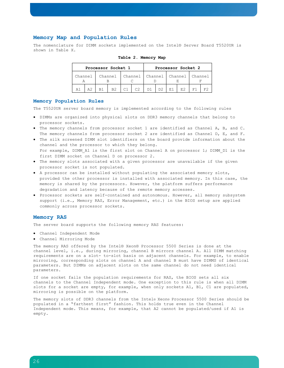 Kontron NSN2U IP Network Server User Manual | Page 27 / 103