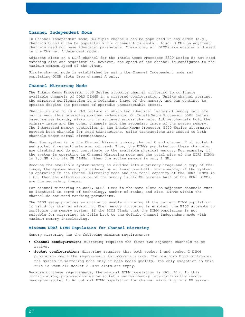 Kontron NSN2U IP Network Server User Manual | Page 28 / 103