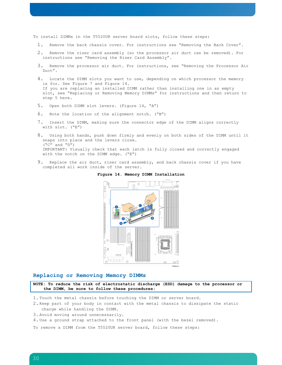 Kontron NSN2U IP Network Server User Manual | Page 31 / 103
