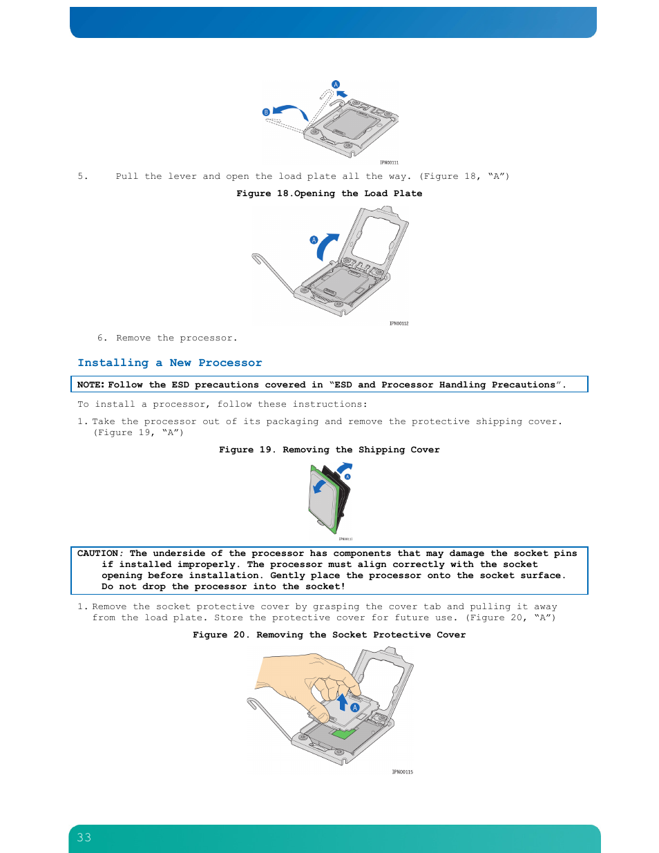 Kontron NSN2U IP Network Server User Manual | Page 34 / 103