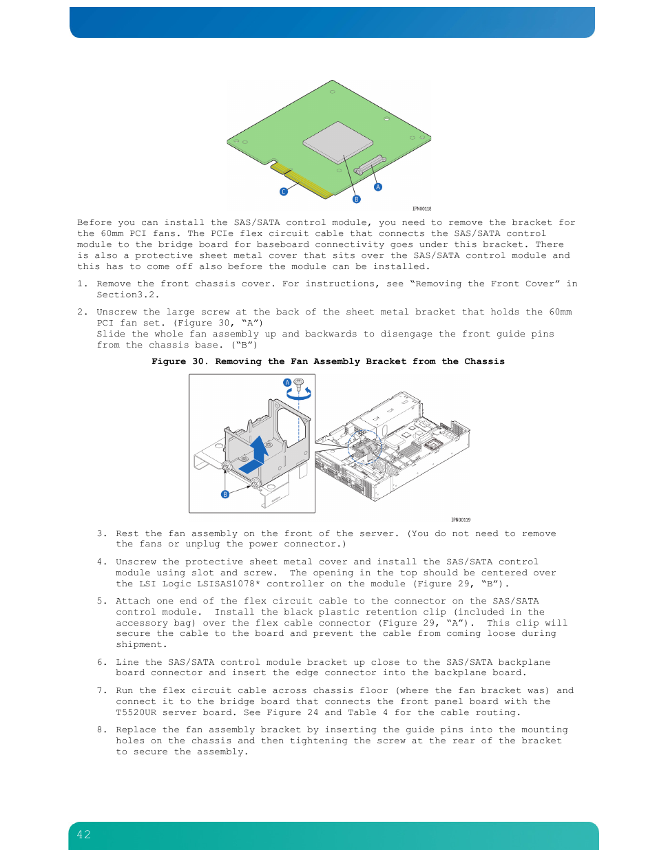 Kontron NSN2U IP Network Server User Manual | Page 43 / 103