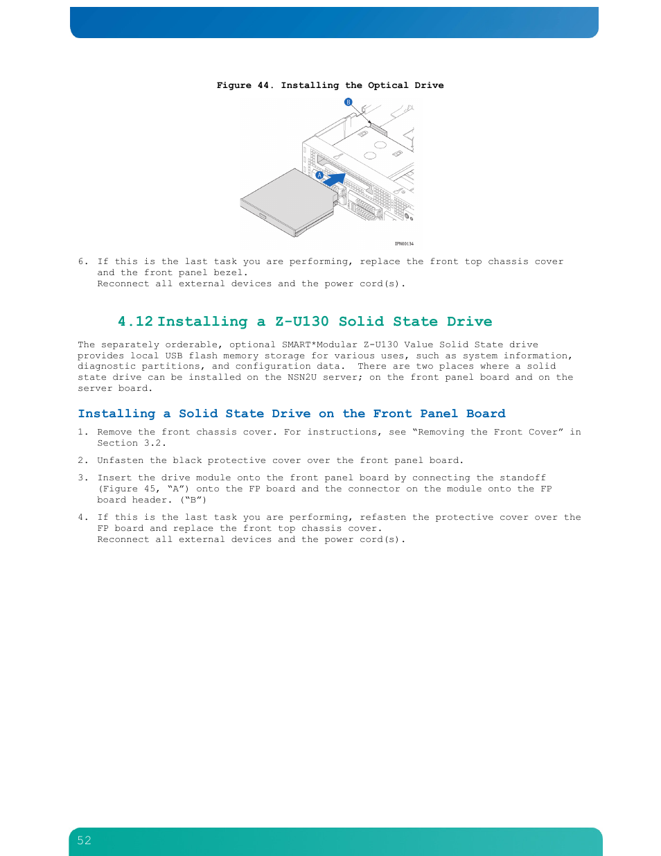 Figure 44 | Kontron NSN2U IP Network Server User Manual | Page 53 / 103