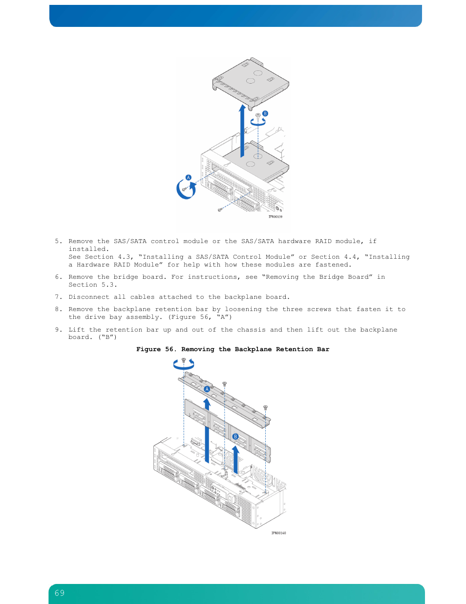 Kontron NSN2U IP Network Server User Manual | Page 70 / 103
