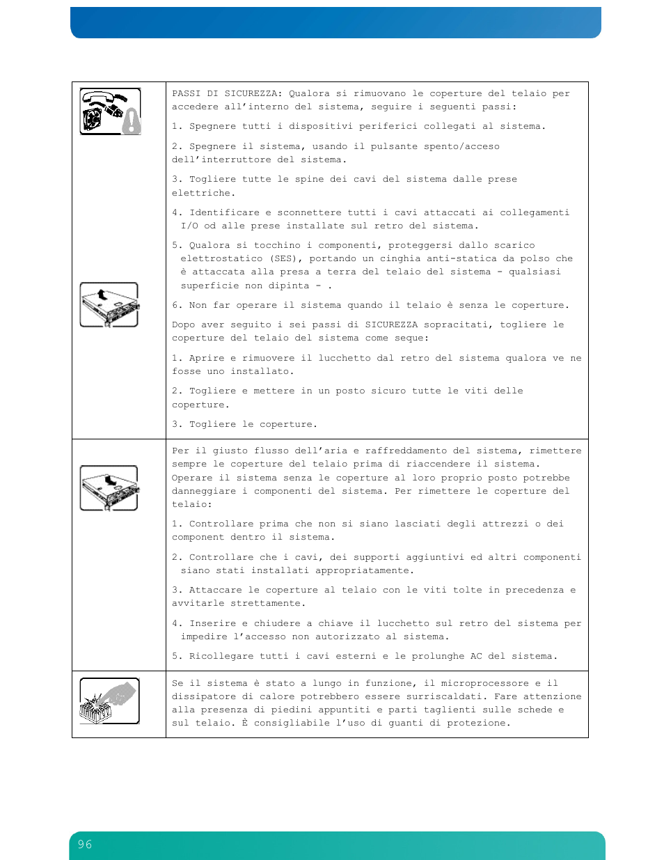 Kontron NSN2U IP Network Server User Manual | Page 97 / 103